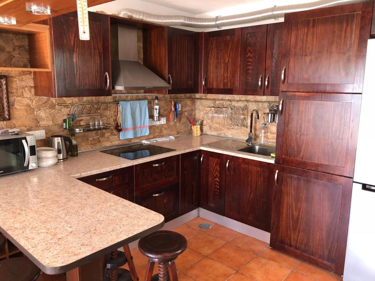 Beautiful Coastline Bungalow Near The Ocean 50 M Apartment Costa De Antigua Exterior photo
